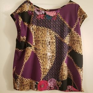Jaclyn Smith Blouse